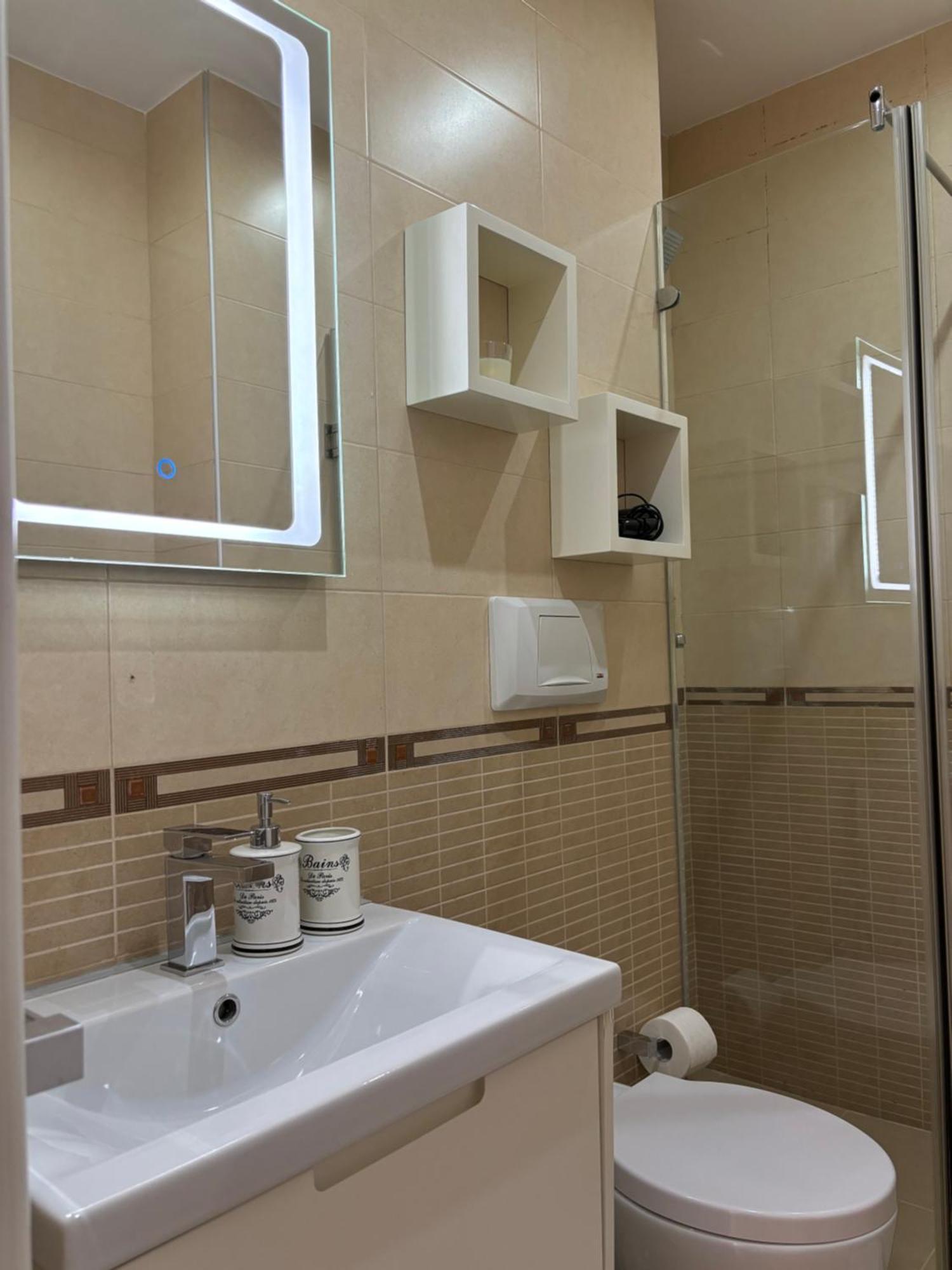 Tam Serviced 2Bdr Apartment City Center No6 Тирана Экстерьер фото