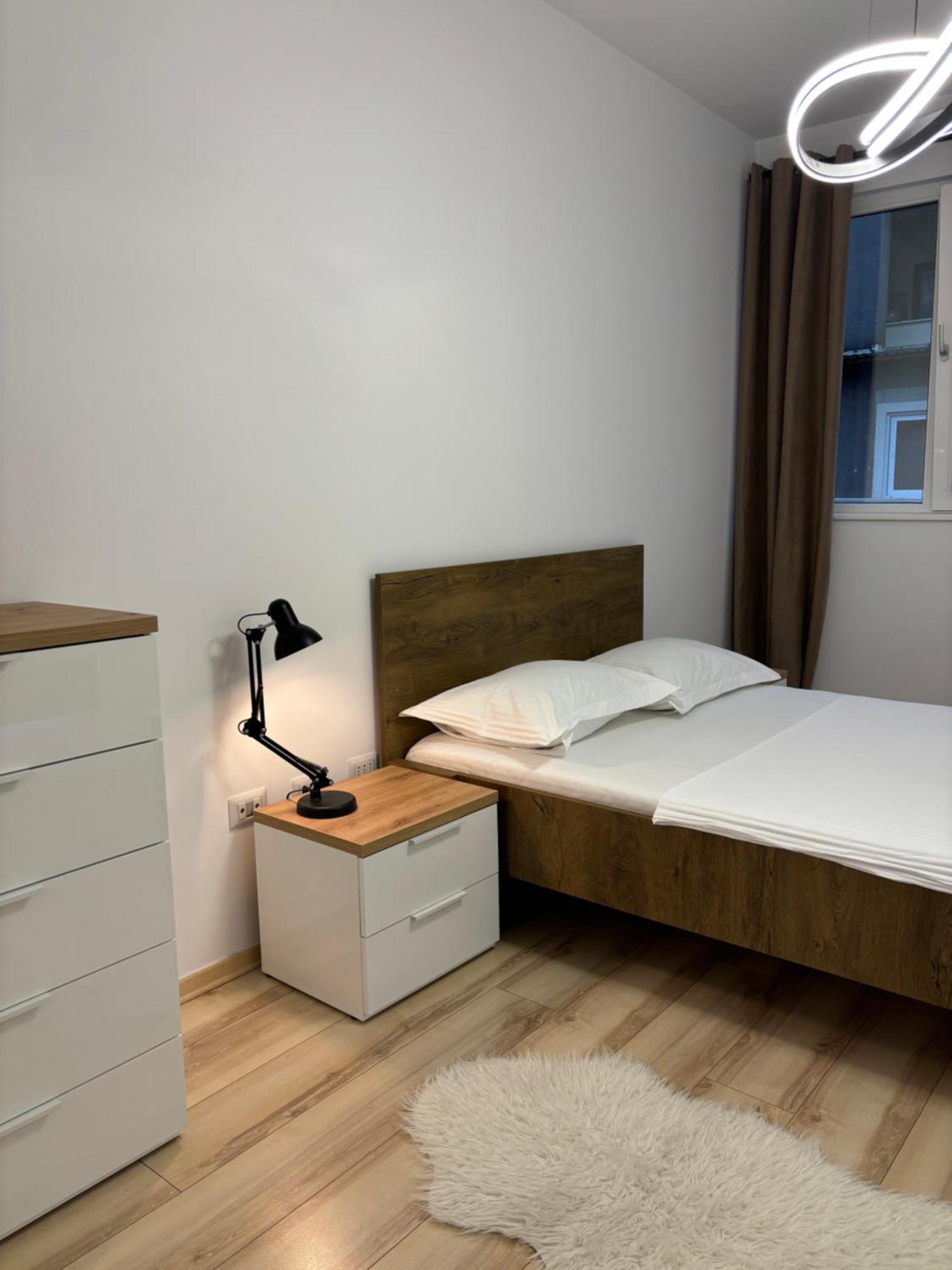 Tam Serviced 2Bdr Apartment City Center No6 Тирана Экстерьер фото