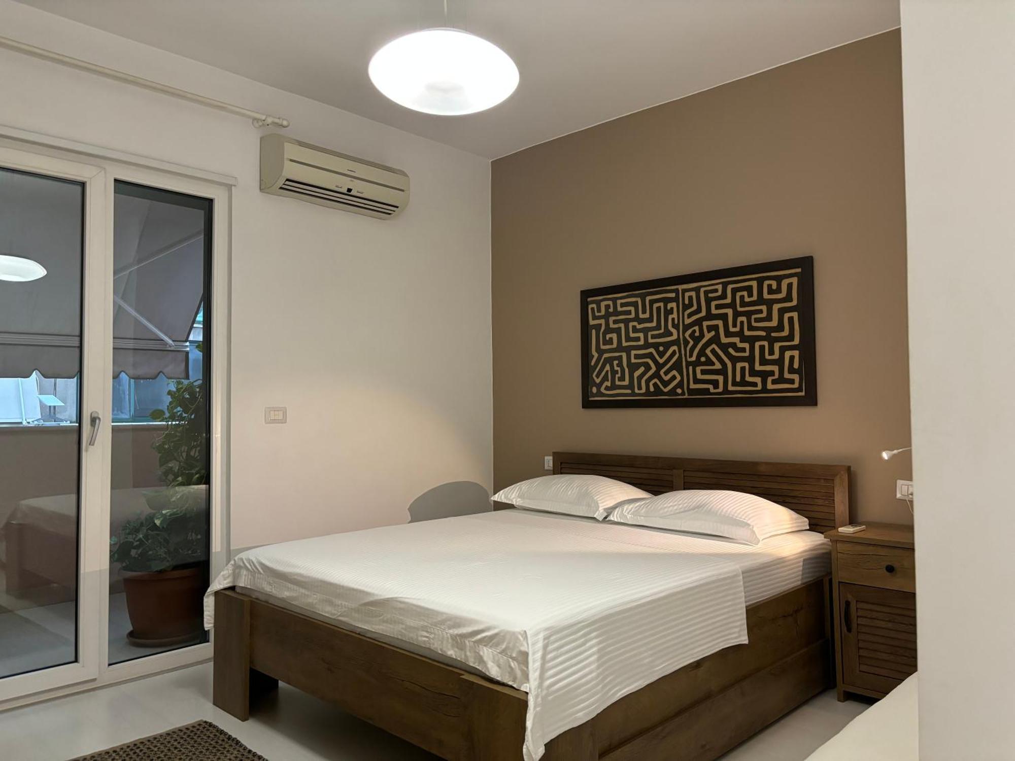 Tam Serviced 2Bdr Apartment City Center No6 Тирана Экстерьер фото