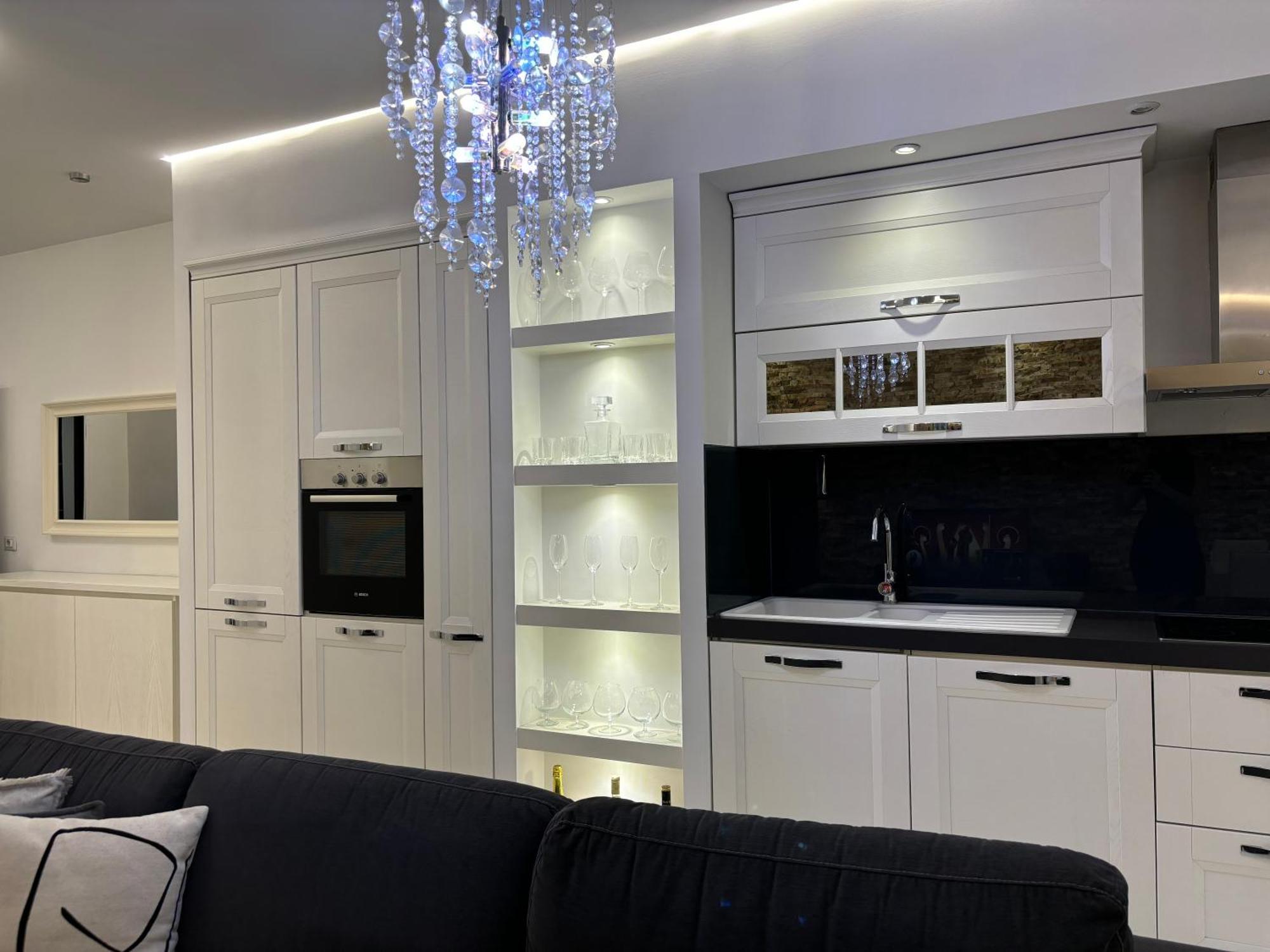 Tam Serviced 2Bdr Apartment City Center No6 Тирана Экстерьер фото