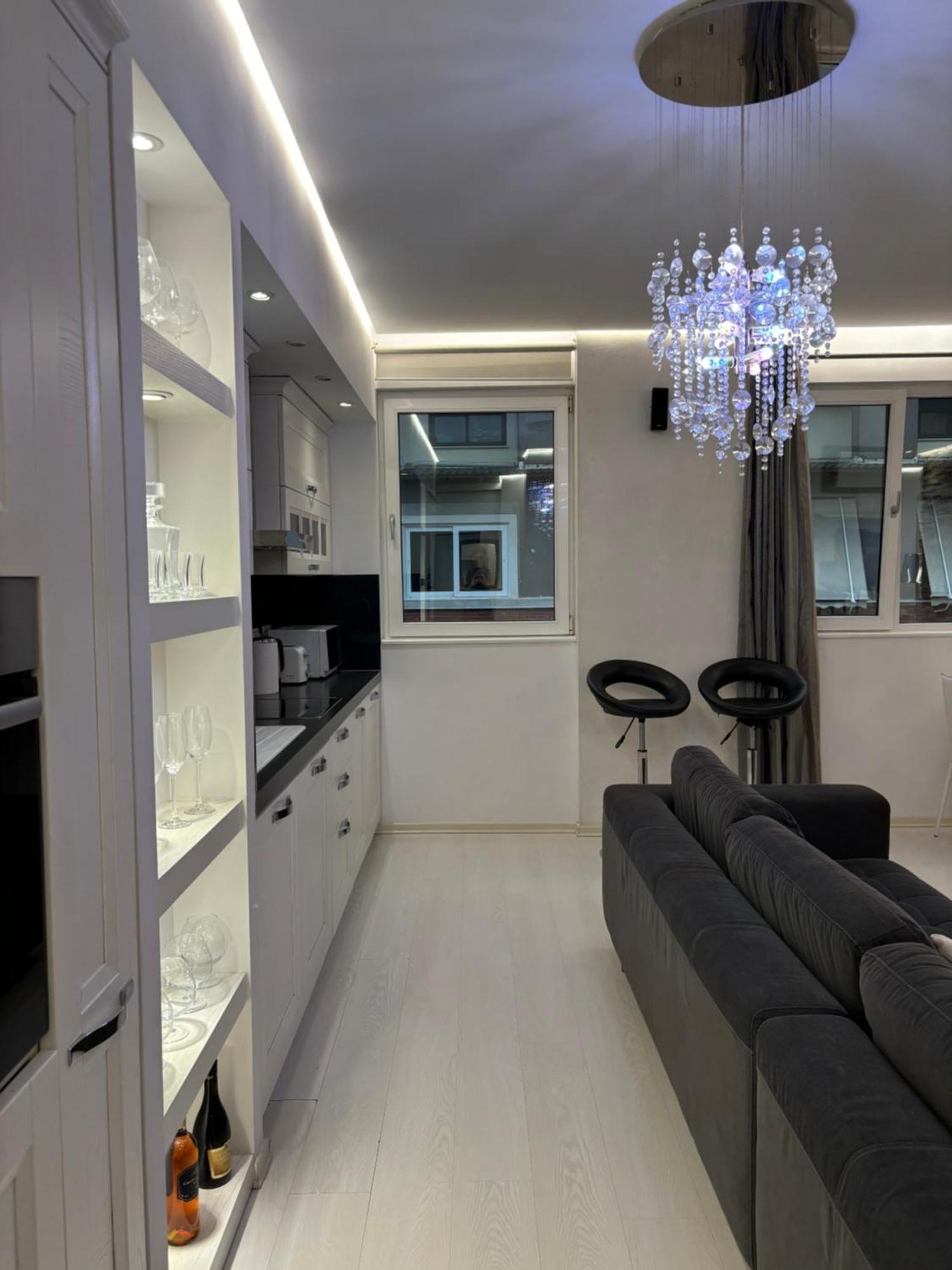 Tam Serviced 2Bdr Apartment City Center No6 Тирана Экстерьер фото