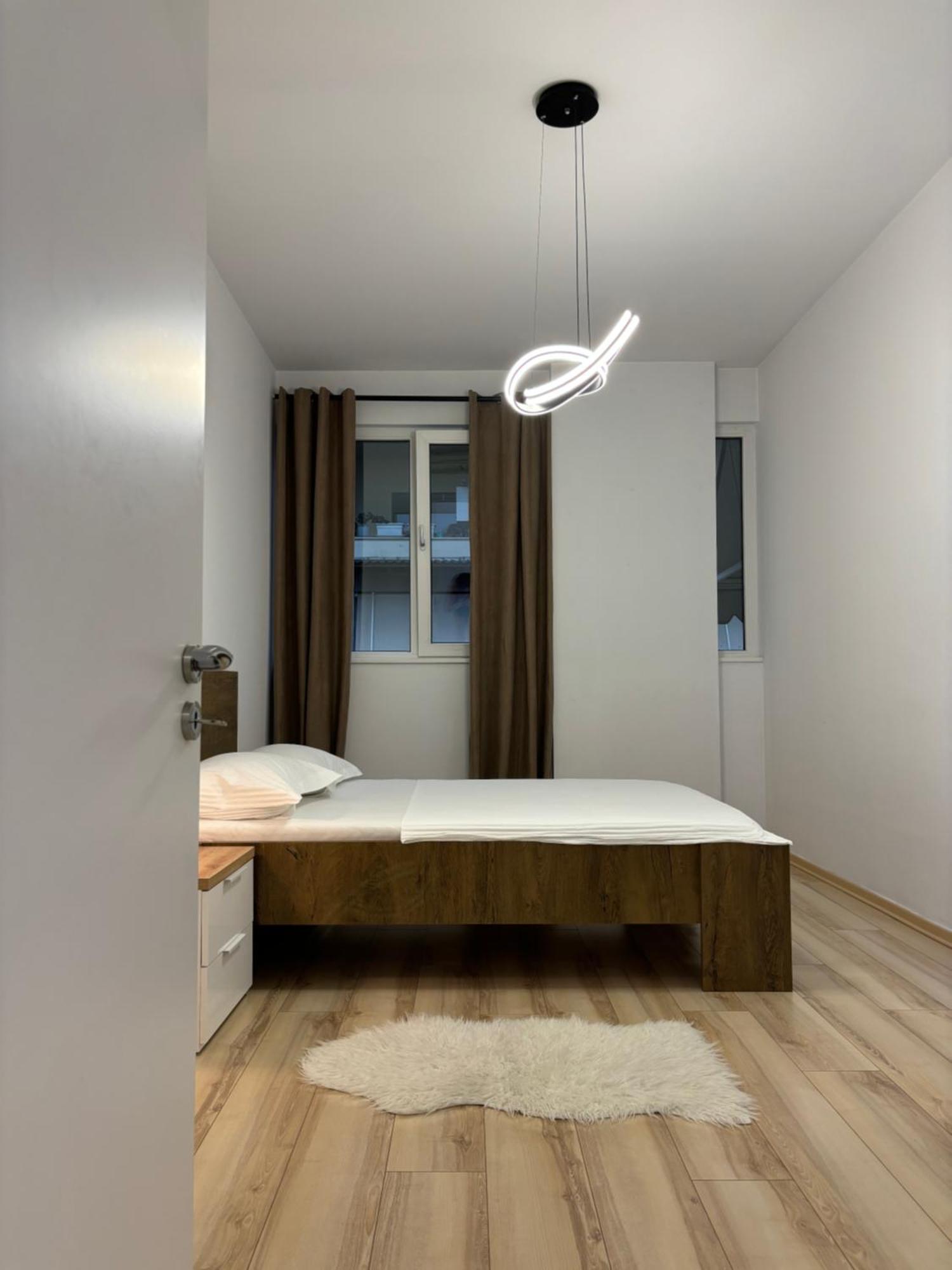 Tam Serviced 2Bdr Apartment City Center No6 Тирана Экстерьер фото