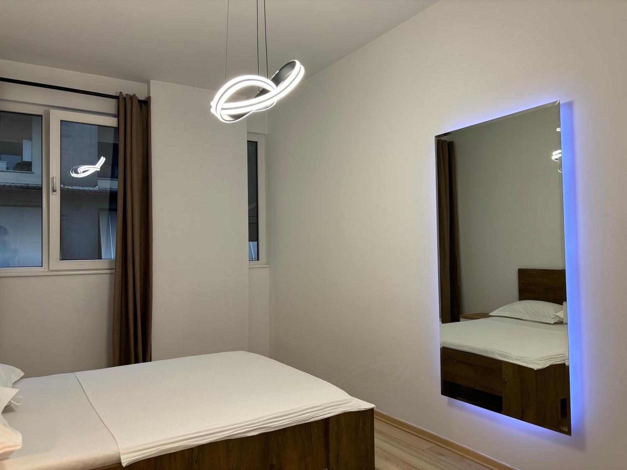 Tam Serviced 2Bdr Apartment City Center No6 Тирана Экстерьер фото