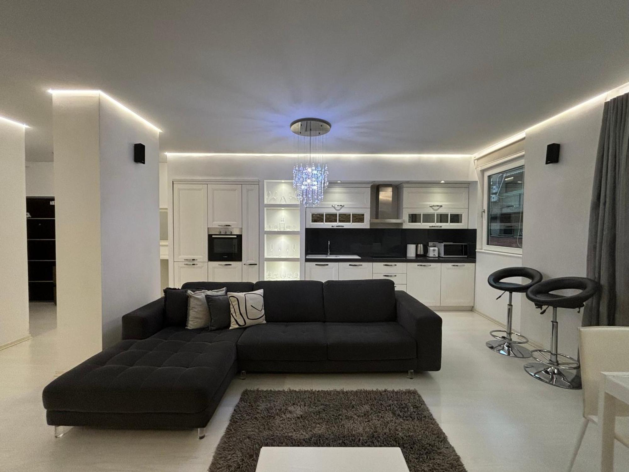 Tam Serviced 2Bdr Apartment City Center No6 Тирана Экстерьер фото