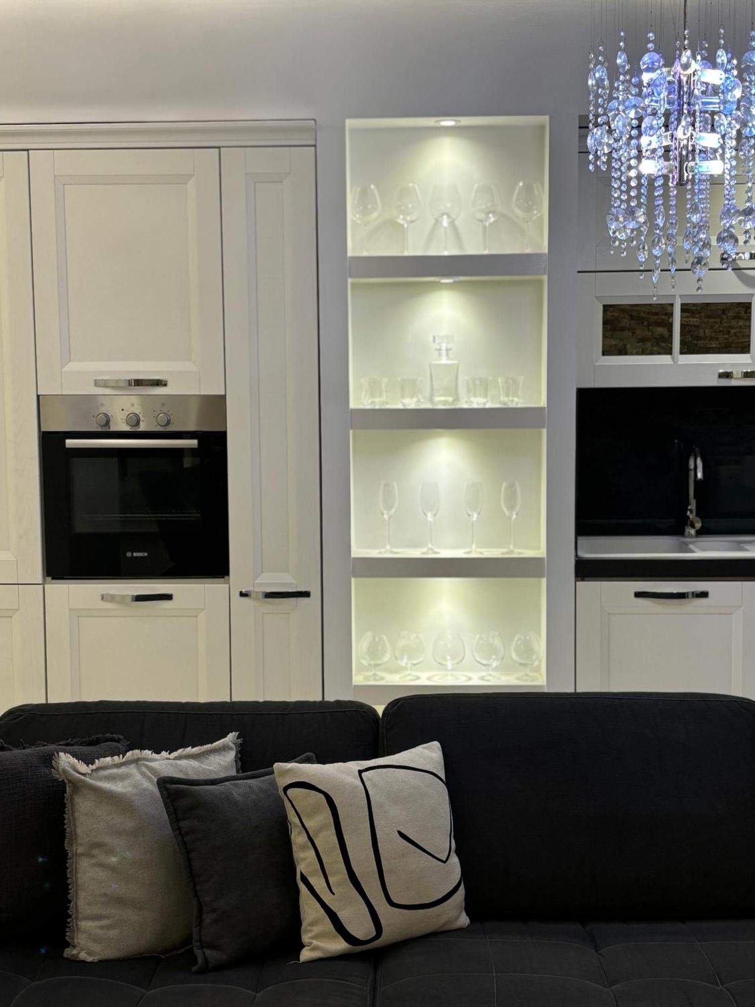 Tam Serviced 2Bdr Apartment City Center No6 Тирана Экстерьер фото