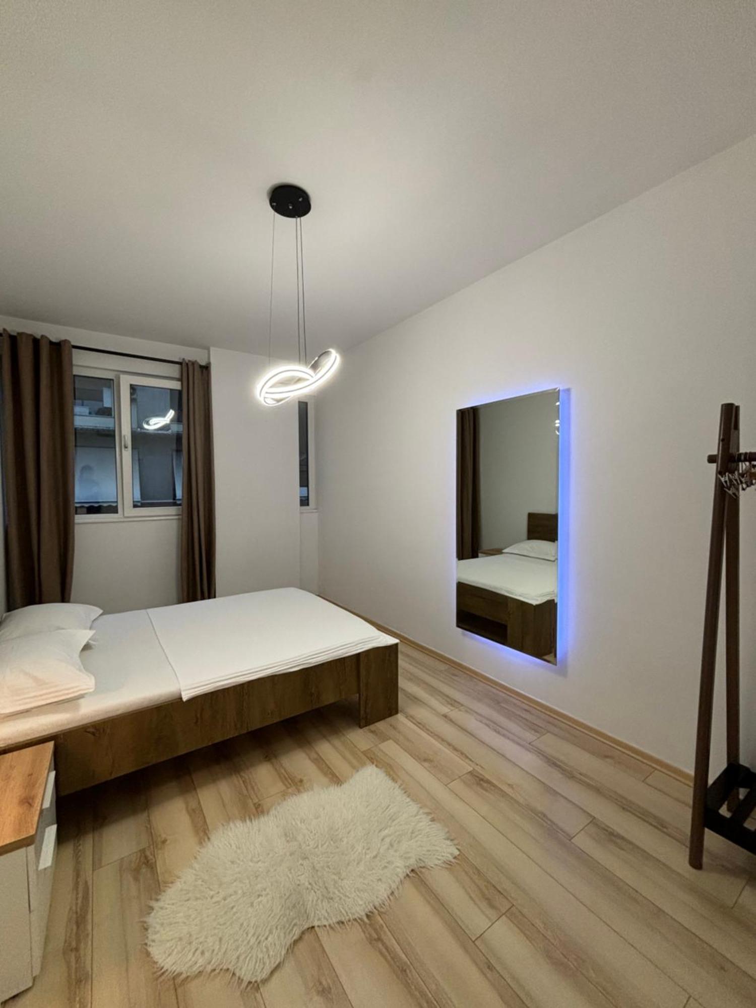 Tam Serviced 2Bdr Apartment City Center No6 Тирана Экстерьер фото