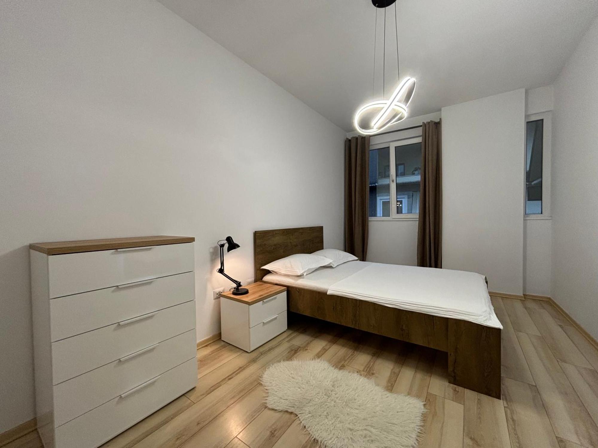 Tam Serviced 2Bdr Apartment City Center No6 Тирана Экстерьер фото