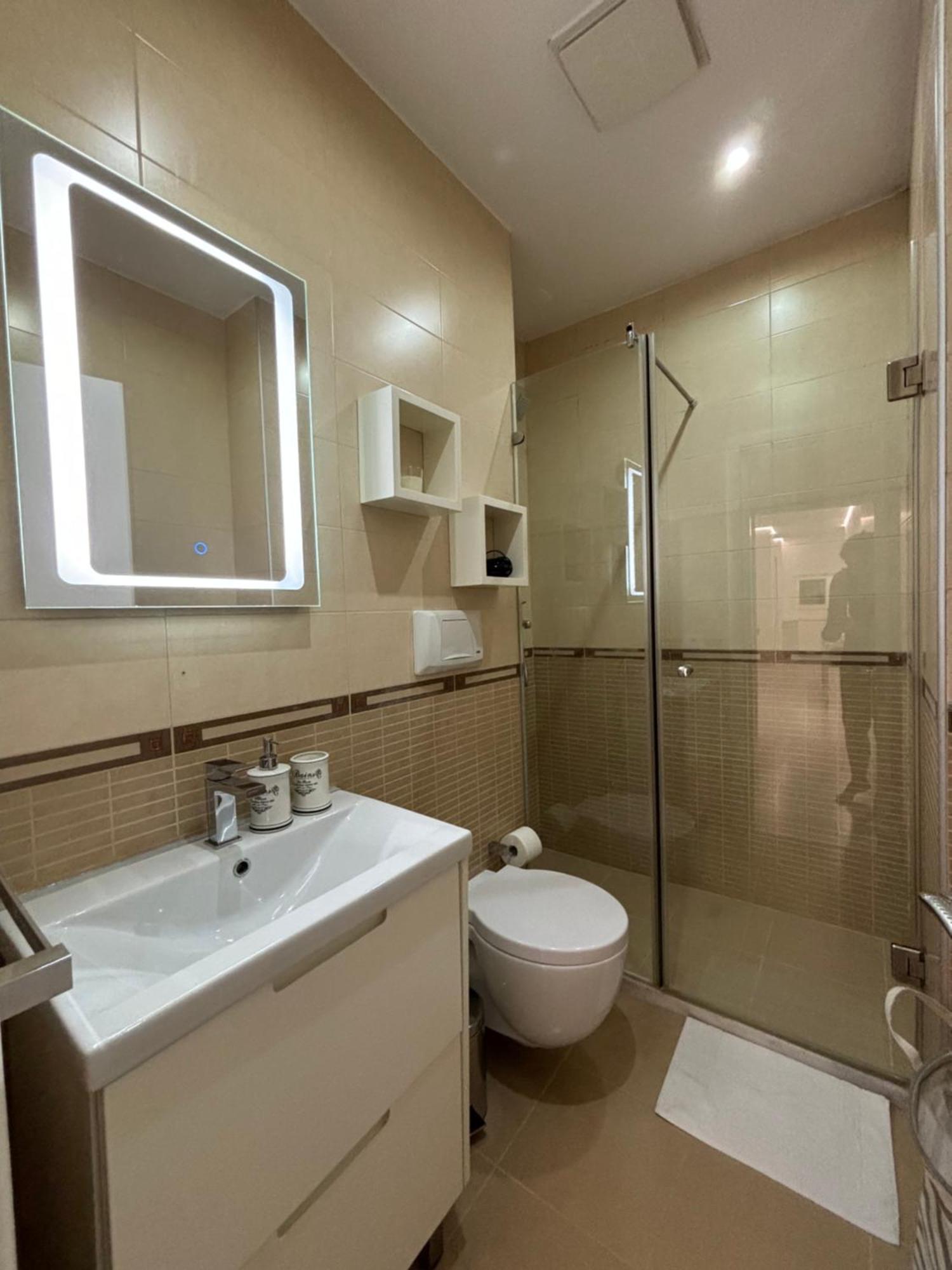 Tam Serviced 2Bdr Apartment City Center No6 Тирана Экстерьер фото